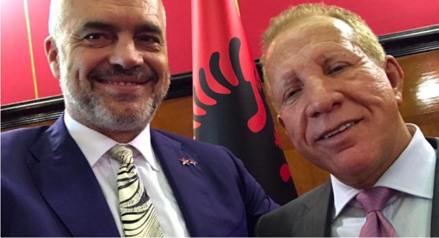 Kush po ia “fut” Edi Ramës? Bexhet Pacolli, zbulon takimin e tij të nxehtë me Kryeministrin: Kam frikë se atë po e