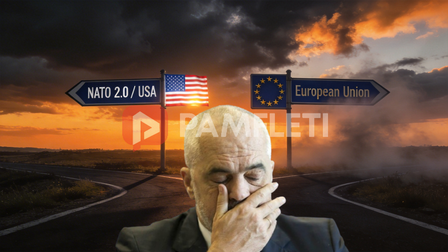 ‘Merre ose lëre’: SHBA i sjell Tiranës ultimatum për NATO-n 2.0 pa Europën! Ku duhet të shkojë Shqipëria?