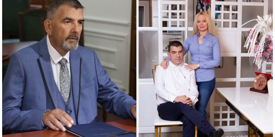 U shërua nga sëmundjea e rëndë, Saimir Vishaj divorcohet nga bashkëshortja: Iku me vrap, më braktisi, tani kam ngelur duke