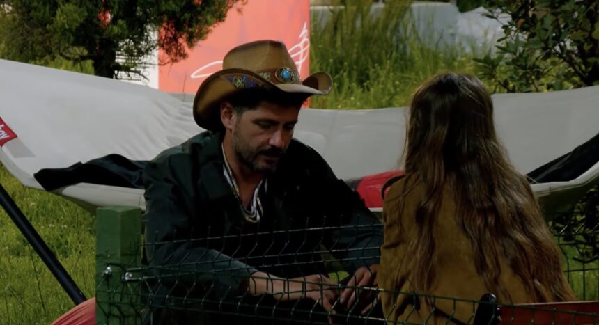 ‘Nuk jam gati’, pas momenteve in time, Indri tërhiqet nga Vanesa (Video)