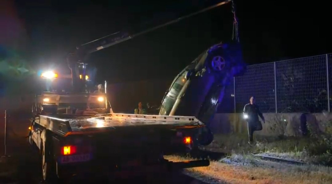 U raportuan nga familjarët të zhdukur/ Babë e bijë në Lezhë gjenden të aksidentuar për v dekje