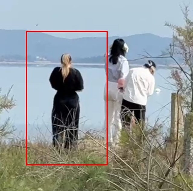 Kush është Biondja që bëri lëmsh mediat shqiptare që kujtuan se Ivanka Trump është në Vlorë, dalin detajet e forta