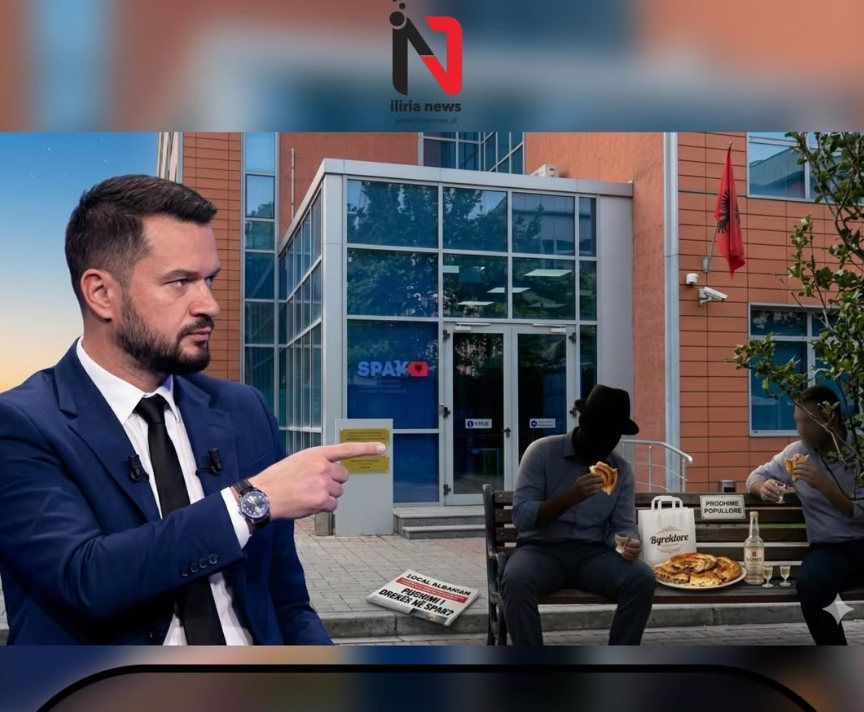 Arjan Curri nxjerr “sekretet”: Një prokuror i SPAK pi 3 dopio raki pa nisur punë, tjetri punon 20 orë duke ngrënë byrekë
