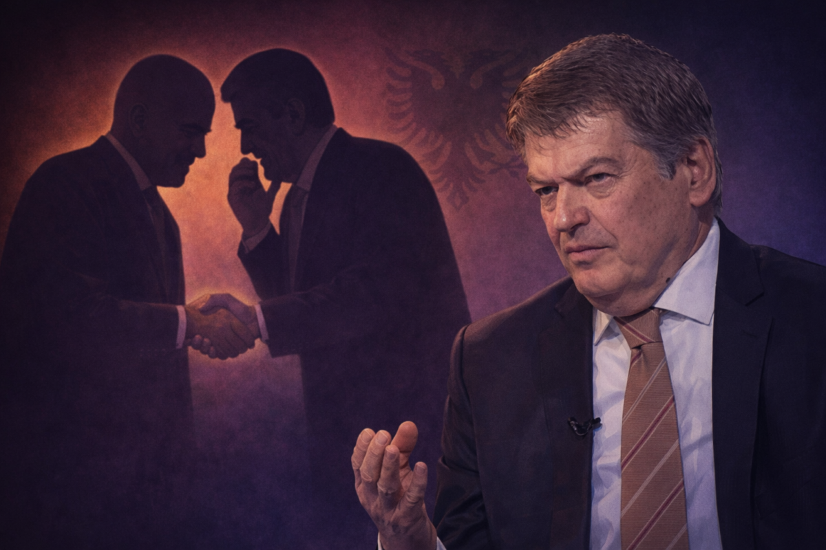 Bamir Topi nxjerr “sekretet”: Berisha ka 1 mijë kanale komunikimi me Ramën, ja çfarë bëjnë me njëri tjetrin!