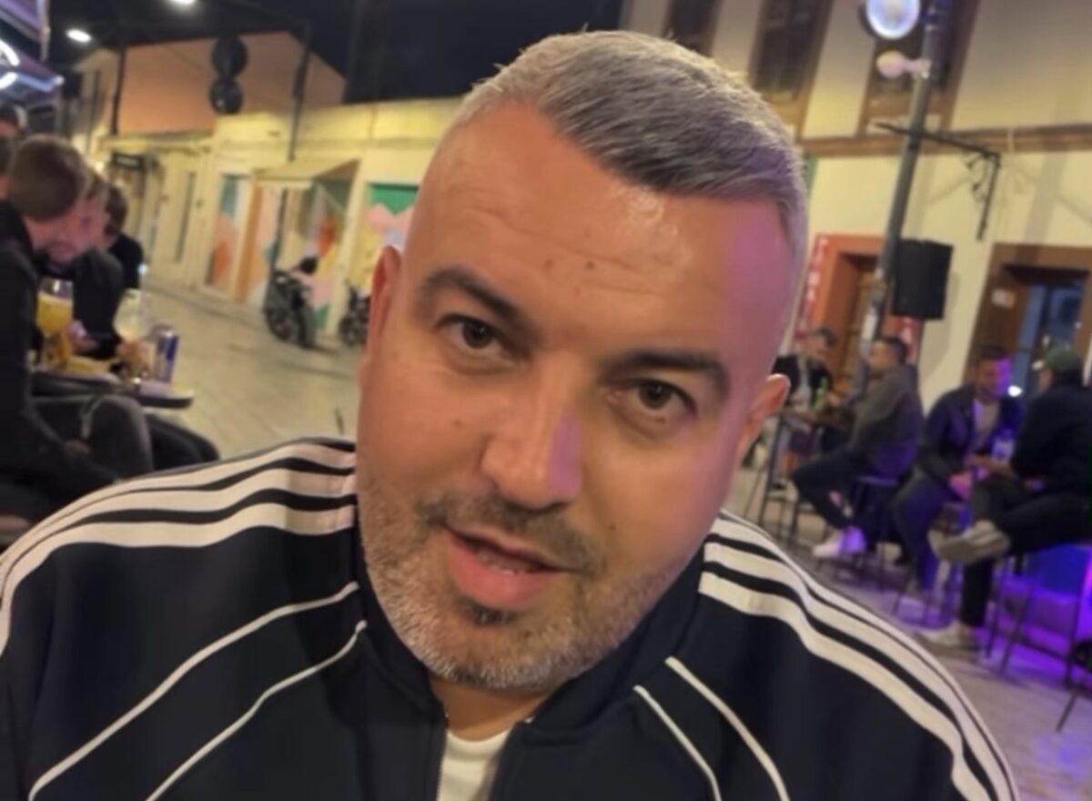 U tha që s’futet dot në Shkodër, veprimi i Rogertit po bën xhiron e rrjetit, ja çfarë sapo i ndodhi (Video)