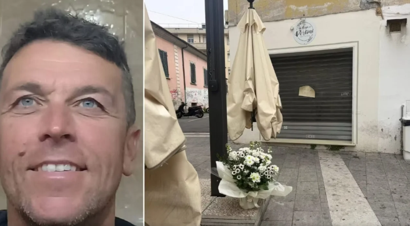 Tr¤n ditëse në Itali: 47-vjeçari rri het nga një grυρ adoΙeshentësh dhe ndërron j etë para syve të djalit të vogël