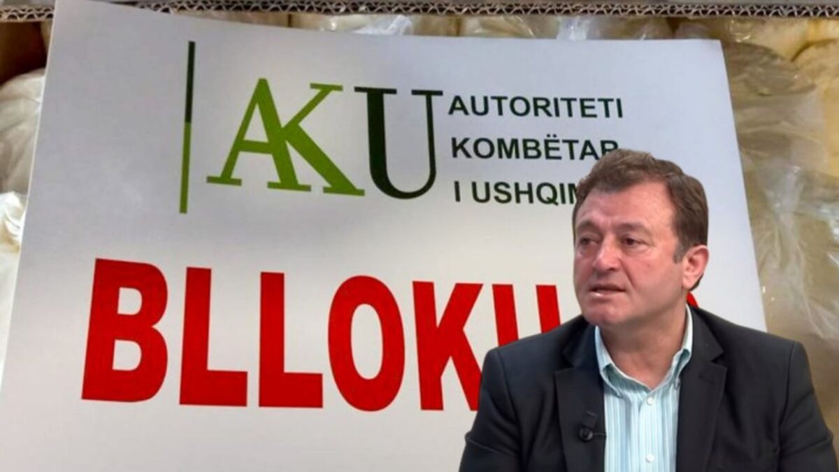 AKU i bllokoi 4 ton bimë medicinale, reagon Ylli Merja: Kontrolli ishte i befasishëm