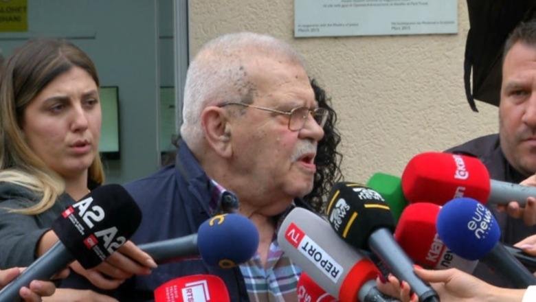 Shkoi në Gjykatë për të mbështetur Veliajn, aktori Ndrenika: Djalë i rritur me probleme, e përballoj burgun për të