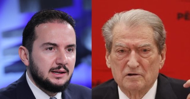 Zhvillim ‘B0MBE’ ne Partine Demokratike! Ervin Salianji ben ate qe nuk pritej, tronditet Berisha
