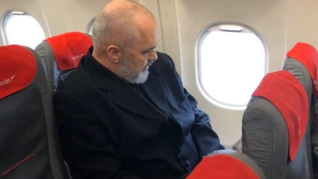 Çfarë ka ndodhur? Kryeministri Rama niset me urgjencë drejt Gjermanisë (Foto)