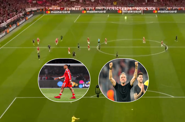 Gjenialeti i Luis Enrique: Ja si u neutralizua totalisht Michael Olise (VIDEO)