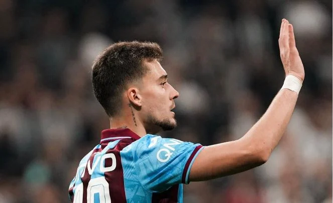 Ernest Muçi dhuron spektakël në Turqi, sulmuesi shqiptar i shënon supergol Besiktasit (Video)