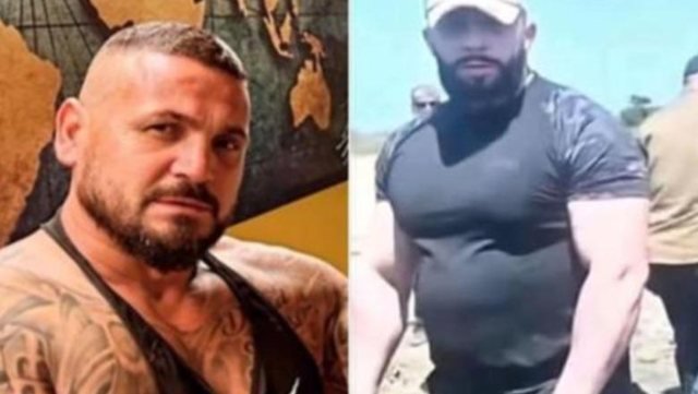 Nuk e besoni çpo u ndodh në burg dy rojeve private