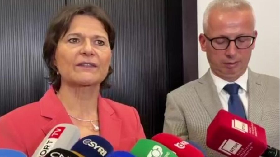 Pas 23 ditësh protesta masive kundër Ramës, vjen reagimi i ambasadores zvìcerane