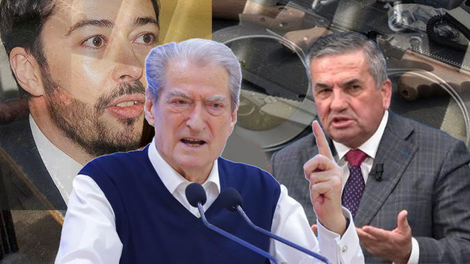 “Shkëlzen Berisha, ka IIir Shtufin ortakun kryesor”/ ‘Shpërthen” Beqiri: Duhet të arrestohet, kanë trafikuar kokaìnë