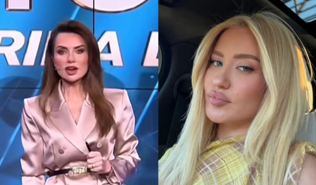 Sulmohet sërish Dea Mishel/ Regjisori i “Top Story” i bën këtë koment por e fshiu menjëherë, blogerja: “Do ndjek rrugën ligjore. Jam fyer rëndë”