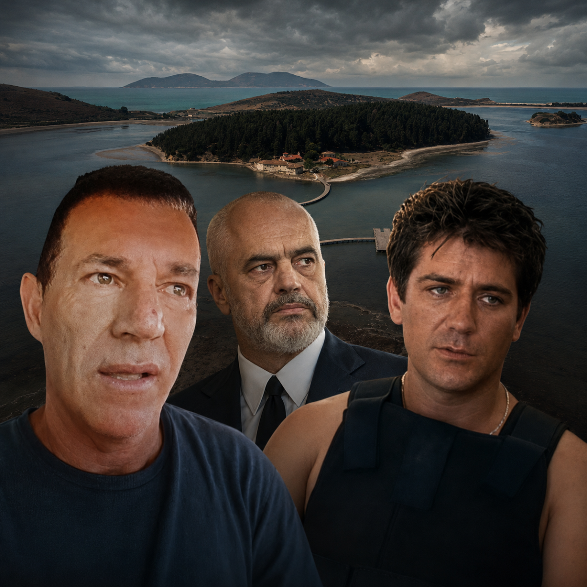 Kush është Artur Shehu, pronari Zvërnecit dhe Karaburunit. Bosi i tokave me tapi të dyshimta Iidhje të forta me mafien italiane dhe me qeverinë. Resort në det. Vetëm SPAK me FBI-n mund t’i bëjë ballë