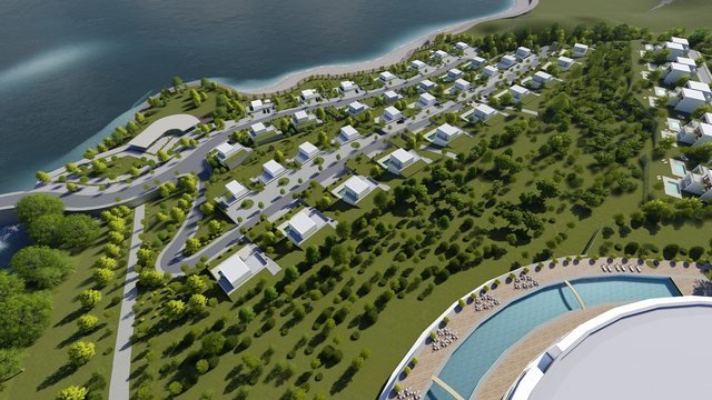 Shqiptarët e varfër do të financojnë impiantin e ujërave të zeza të oligarkëve në Dhërmi me vlerë 14.4 milionë euro!