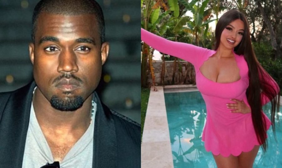 Enca dhe Kanye West të dashuruar? Këngëtarja “trazon” rrjetin me foto pranë reperit: Është i zënë