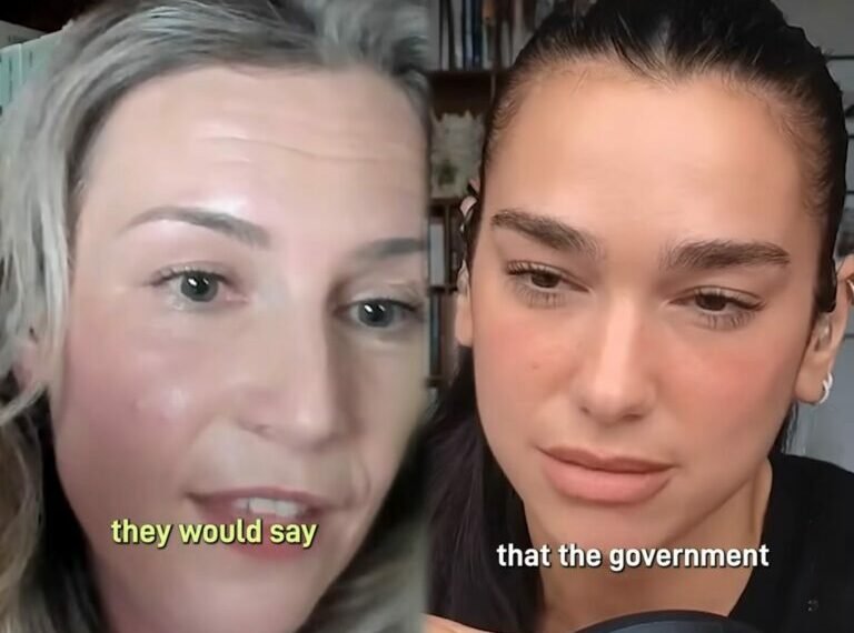 ‘Shqetësuese që Qeveria nuk pyet qytetarët’, Dua Lipa godet Ramën në podcastin me Lea Ypin