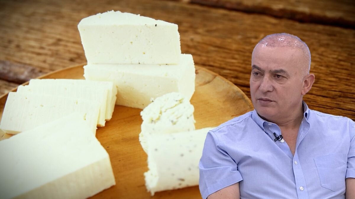 Si të dallojmë djathin natyral nga ai me niseshte? Eksperti zbulon metodat dhe eIementët që tregojnë diferencën