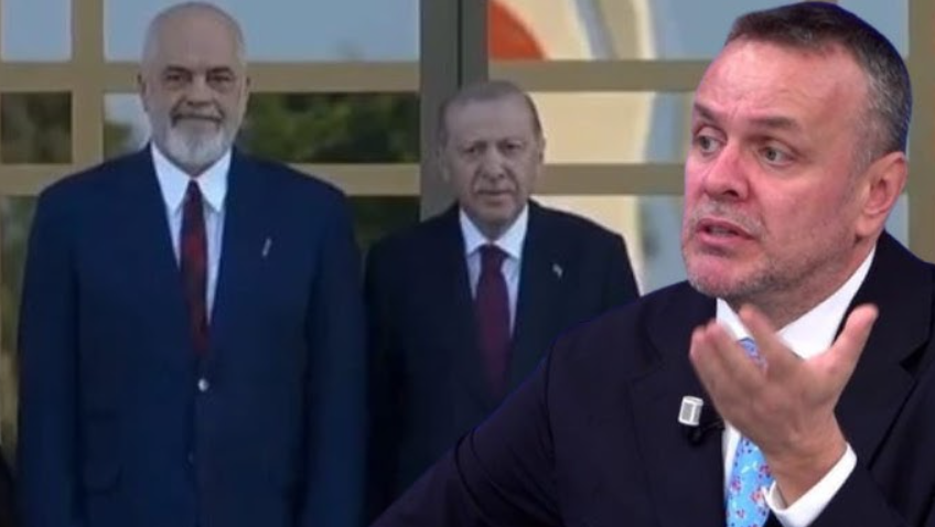 Karamuço: Rama mori pistoletë dhuratë nga Erdogan, mbetet për t’u parë si do ta sjellë në Shqipëri (Video)