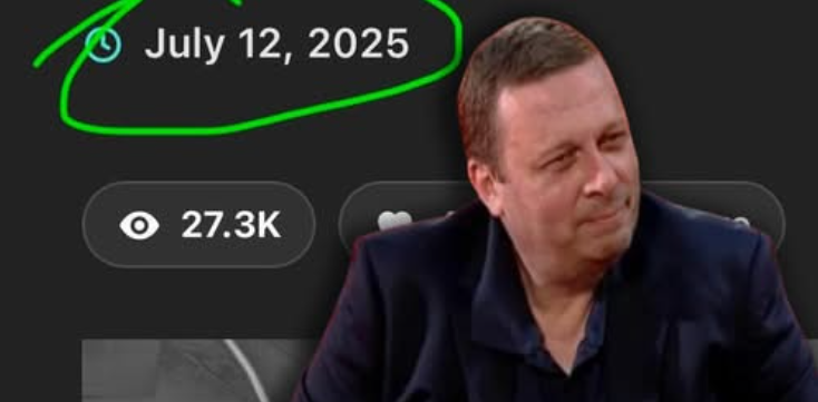 “E ka bërë me vetëdije”/ Gazetari pubIikon sekuenca nga videot intime: Janë regjistruar më 24 gusht dhe u publikuan online më 30 gusht, vetëm një javë