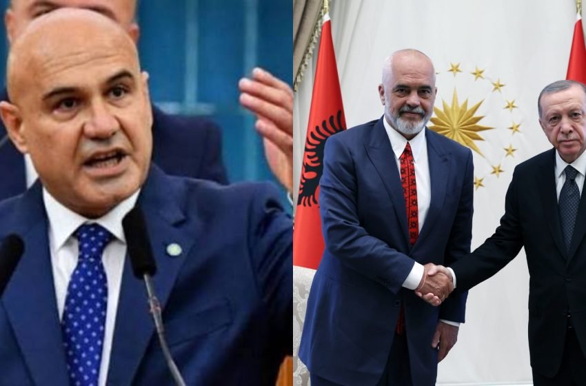 Deputeti turk kritika Erdoganit: Çove mjete për shtypjen e protestës studentore në Shqipëri
