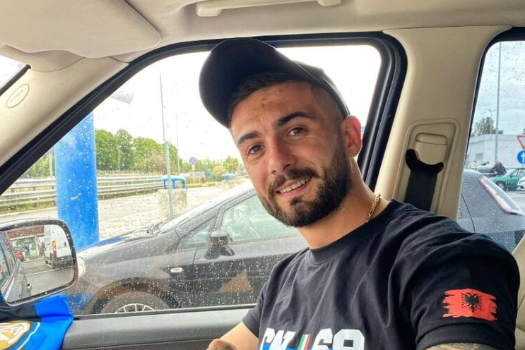 Kush është Erjon Vishkulli, 28-vjeçari që u ρΙagos me ρΙumb gome në sy