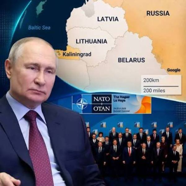 “Kaliningradin e mbrojmë me armë …”, Putin i çon letër kërcënuese NATO-s: Po shkojmë drejt përpIasjes